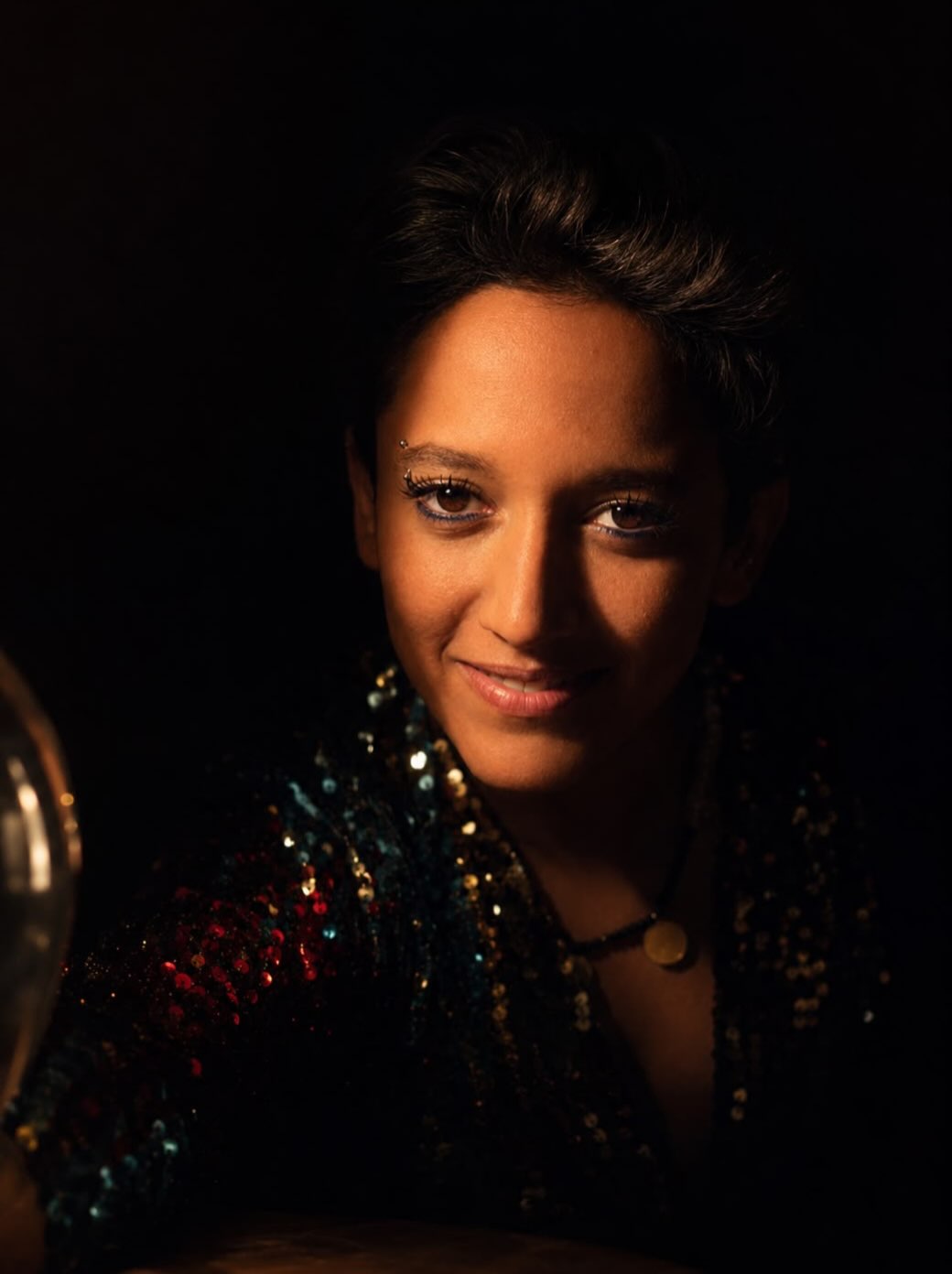 Marwa Hachim, founder of HM Production
